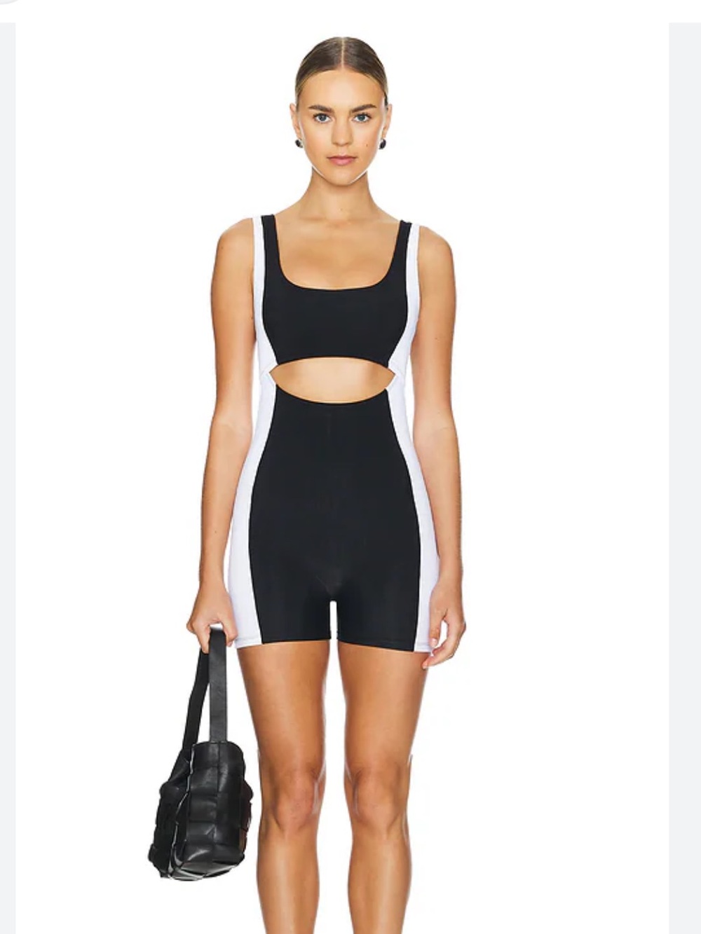 Beach Riot Everly Romper NWT